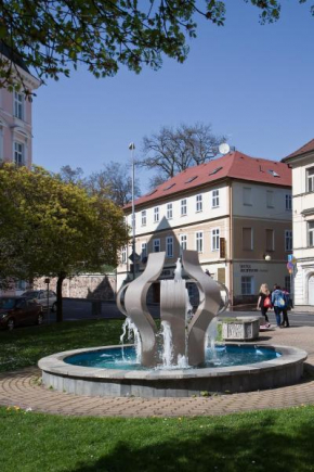 Отель Hotel Richmond Teplice, Теплице